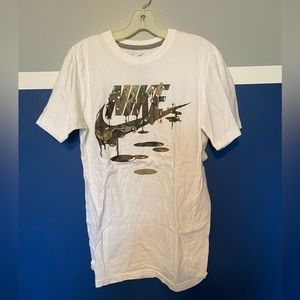 Nike Camo T-Shirt